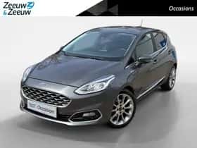 Ford Fiesta (2018)