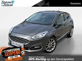 Ford Fiesta (2018) thumbnail 1