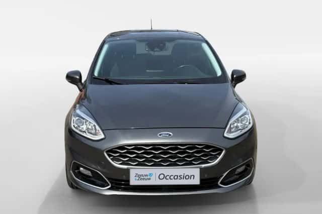 Ford Fiesta (2018) thumbnail 2