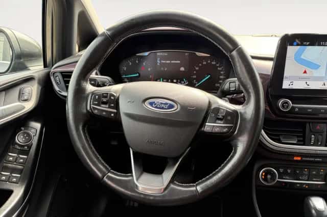 Ford Fiesta (2018) thumbnail 13