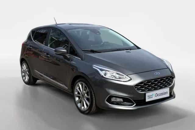 Ford Fiesta (2018) thumbnail 3