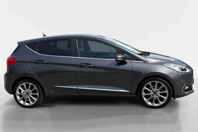 Ford Fiesta (2018) thumbnail 4