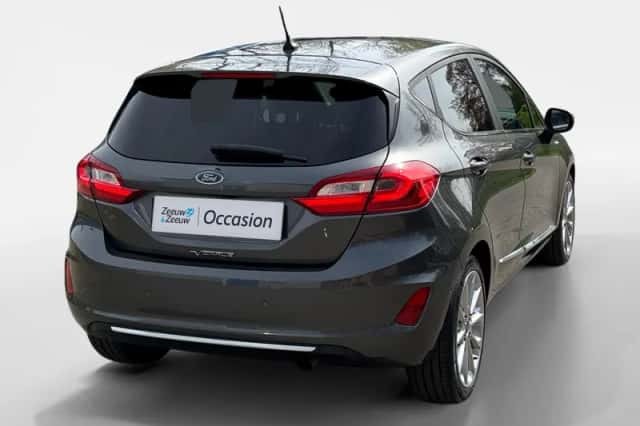 Ford Fiesta (2018) thumbnail 5