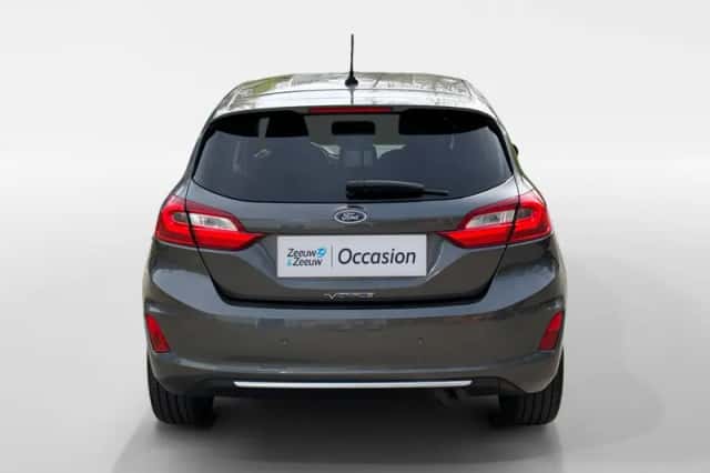 Ford Fiesta (2018) thumbnail 6