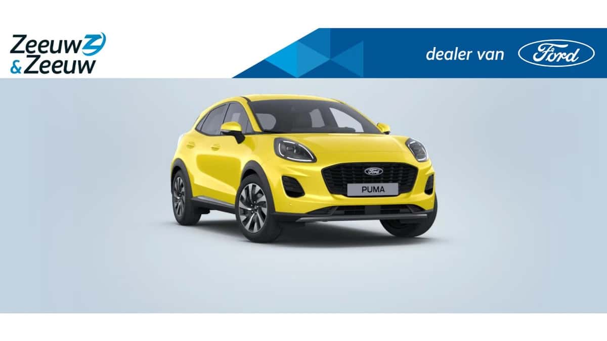 Ford Puma (2026) — foto 1