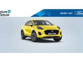 Ford Puma (2026)