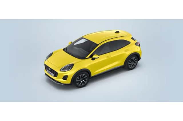 Ford Puma (2026) thumbnail 4