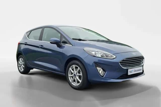 Ford Fiesta (2021) thumbnail 5