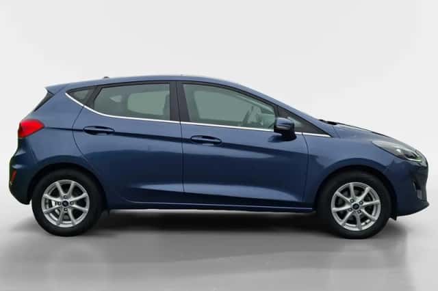 Ford Fiesta (2021) thumbnail 6
