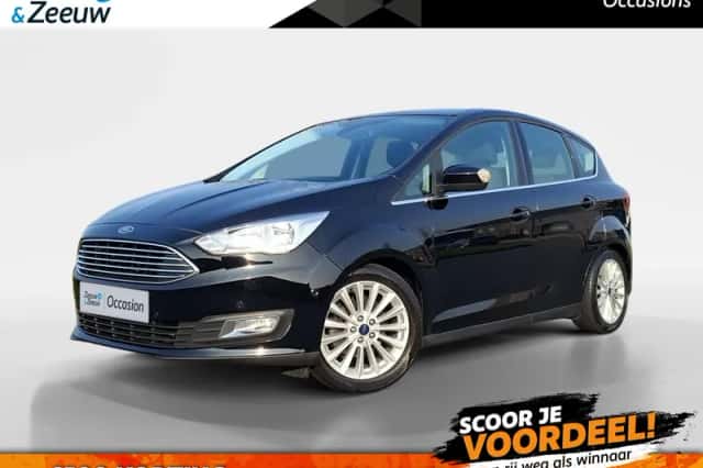 Ford C-Max (2018) thumbnail 1