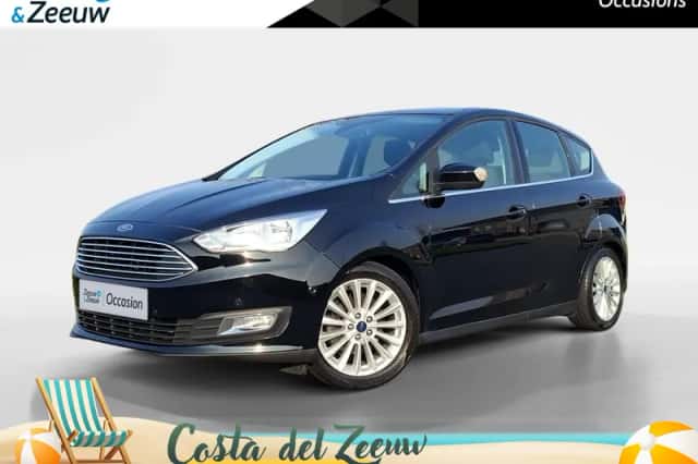 Ford C-Max (2018) thumbnail 1