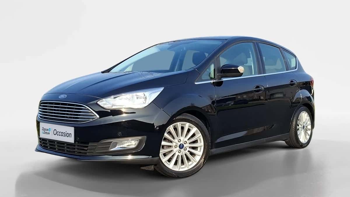 Ford C-Max (2018) — foto 1