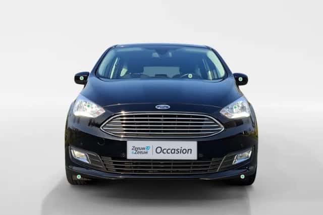 Ford C-Max (2018) thumbnail 2