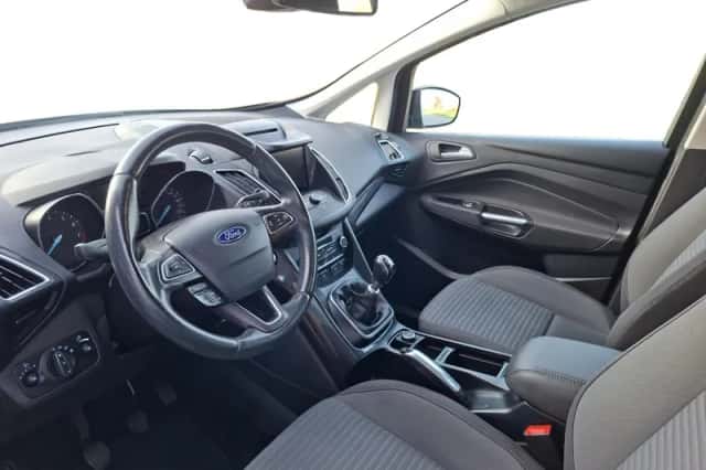 Ford C-Max (2018) thumbnail 13