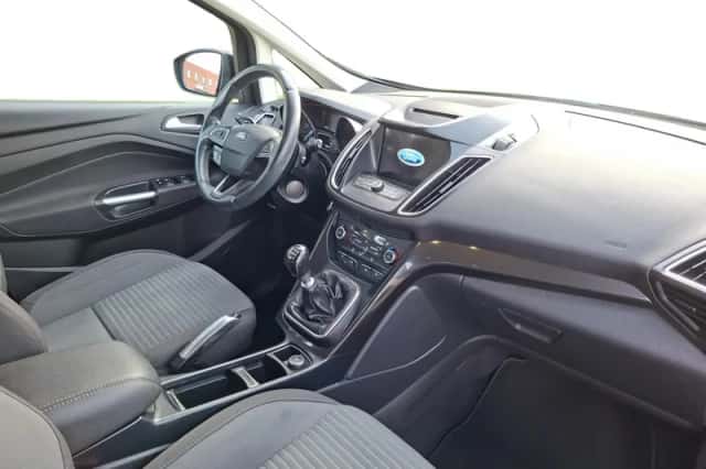 Ford C-Max (2018) thumbnail 19