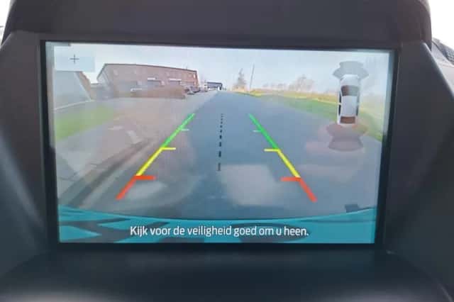 Ford C-Max (2018) thumbnail 20