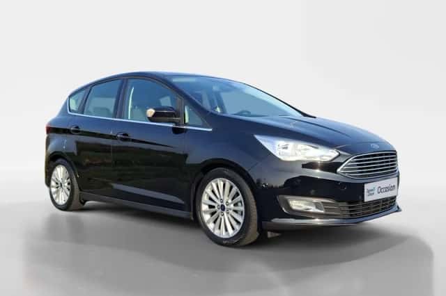 Ford C-Max (2018) thumbnail 3