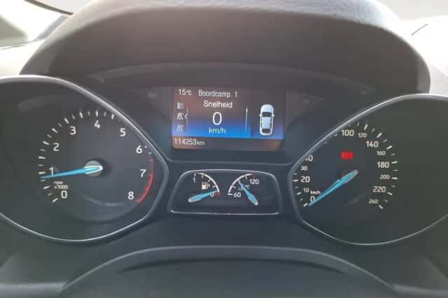 Ford C-Max (2018) thumbnail 27