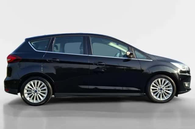 Ford C-Max (2018) thumbnail 4