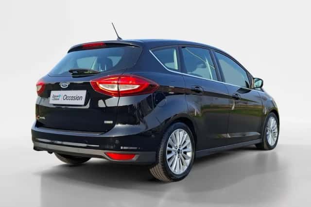 Ford C-Max (2018) thumbnail 5