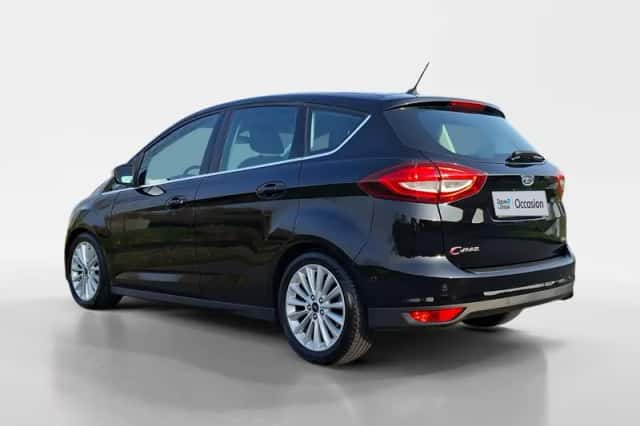 Ford C-Max (2018) thumbnail 7