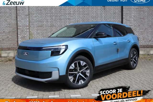 Ford Explorer (2026) thumbnail 1