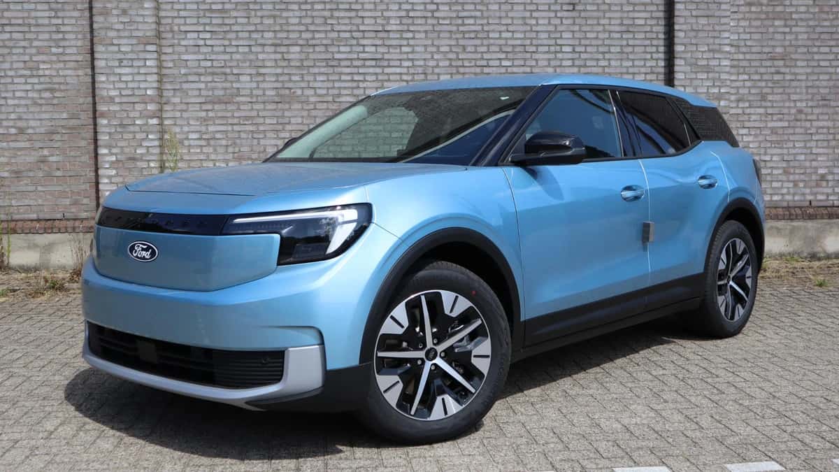 Ford Explorer (2026) — foto 1