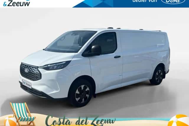 Ford E-Transit Custom (2026) thumbnail 1