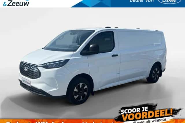 Ford E-Transit Custom (2026) thumbnail 1