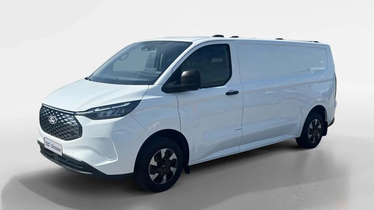 Ford E-Transit Custom (2026) — foto 1