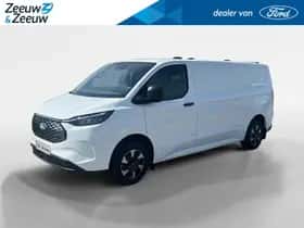 Ford E-Transit Custom (2026)