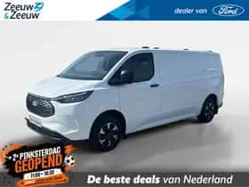 Ford E-Transit Custom (2026)