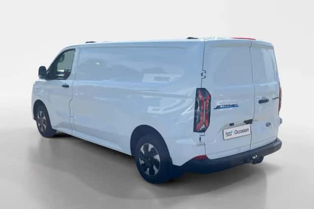 Ford E-Transit Custom (2026) thumbnail 8