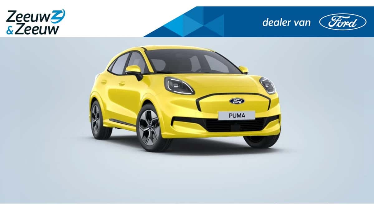 Ford Puma (2026) — foto 1