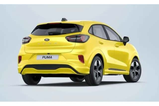 Ford Puma (2026) thumbnail 2
