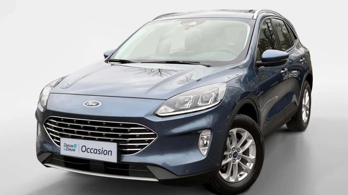 Ford Kuga (2023) — foto 1