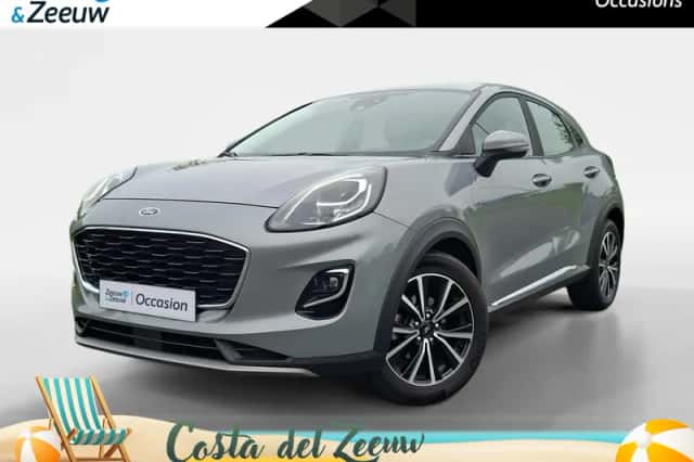 Ford Puma (2021) thumbnail 1