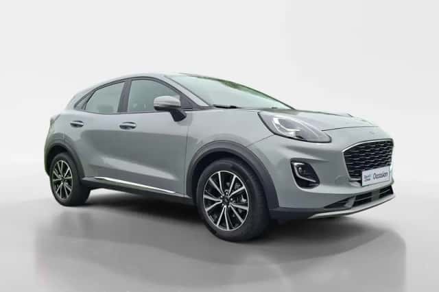 Ford Puma (2021) thumbnail 3