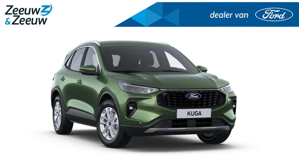 Ford Kuga (2026) — foto 1
