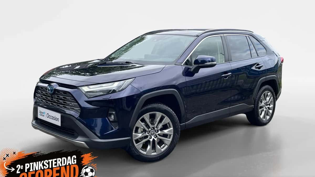 Toyota RAV4 (2024) — foto 1