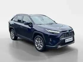 Toyota RAV4 (2024) thumbnail 3