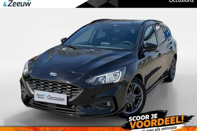 Ford Focus (2021) thumbnail 1