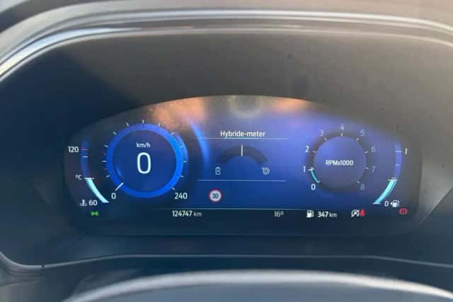 Ford Focus (2021) thumbnail 11