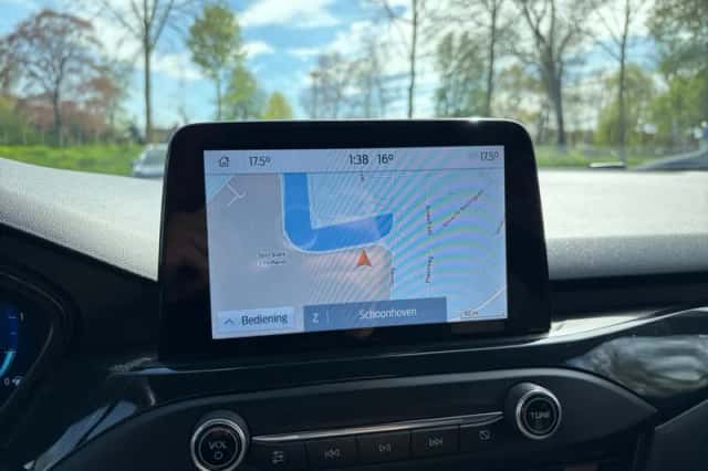 Ford Focus (2021) thumbnail 15