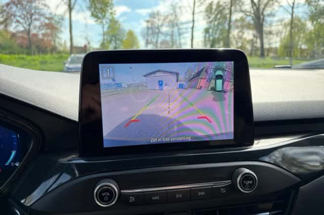 Ford Focus (2021) thumbnail 19