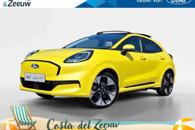 Ford Puma (2025) thumbnail 1