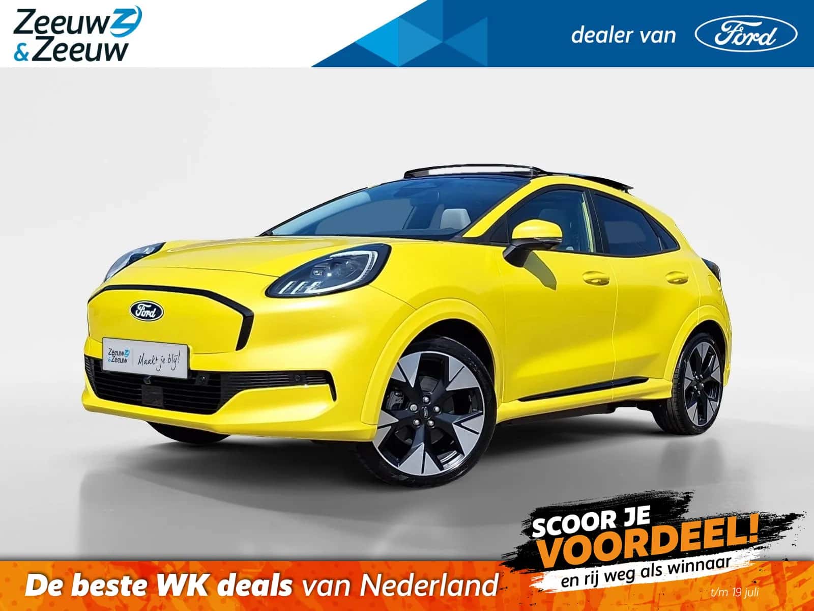 Ford Puma (2025) — foto 1