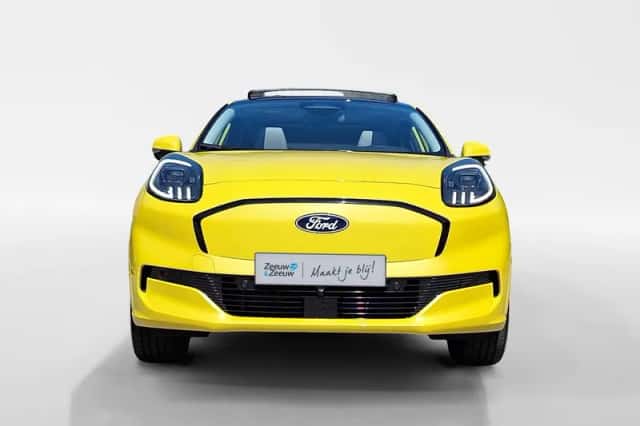 Ford Puma (2025) thumbnail 2