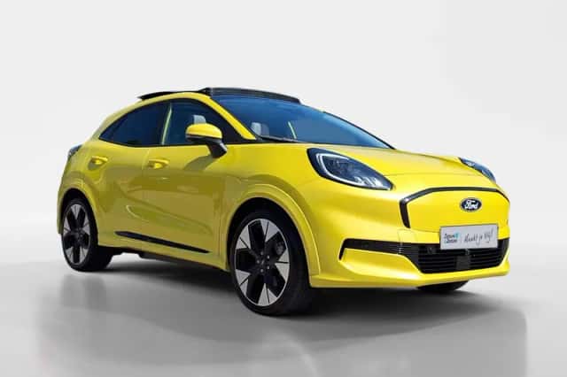 Ford Puma (2025) thumbnail 3