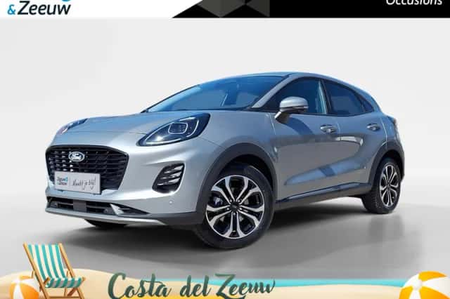 Ford Puma (2025) thumbnail 1